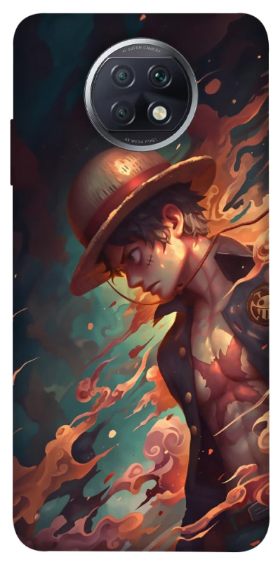Чохол на Xiaomi Redmi Note 9 5G / Note 9T Luffy фото 1 з 1
