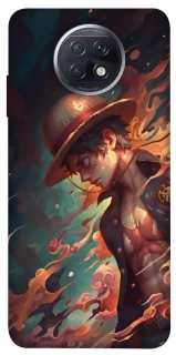 Чохол на Xiaomi Redmi Note 9 5G / Note 9T Luffy фото 1 з 1
