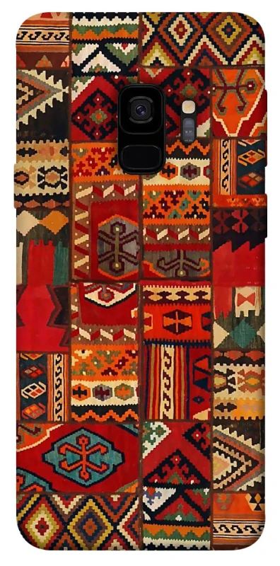 Чохол на Samsung Galaxy S9 Килим v53 фото 1 з 1