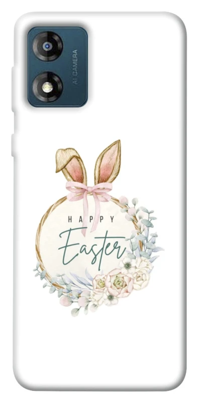 Чохол на Motorola Moto E13 Easter ver.7 фото 1 з 1