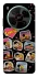 Чохол на ZTE Nubia V70 Max Love is ver.3 фото 1 з 1