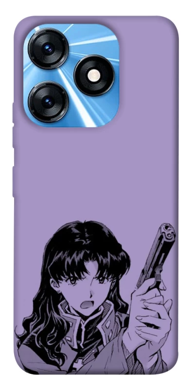 Чохол на TECNO Spark 10 Anime v7 фото 1 з 1