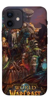 Чехол на Apple iPhone 12 mini (5.4") Warcraft v2 фото 1 из 1