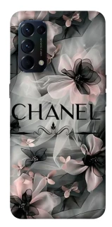 Чехол на Oppo Reno 5 4G Chanel фото 1 из 1
