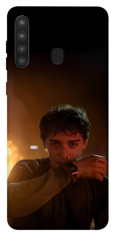 Чохол на Samsung Galaxy A21 Stranger Things ver.36 фото 1 з 1