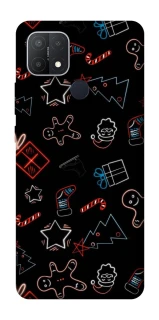 Чохол на Oppo A15s / A15 Christmas spirit ver.6 фото 1 з 1