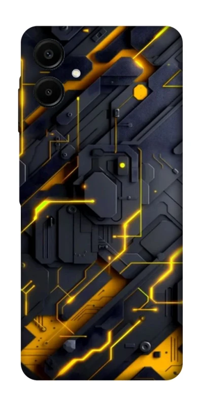 Чехол на Samsung Galaxy A07 CyberPhone v2 фото 1 из 1