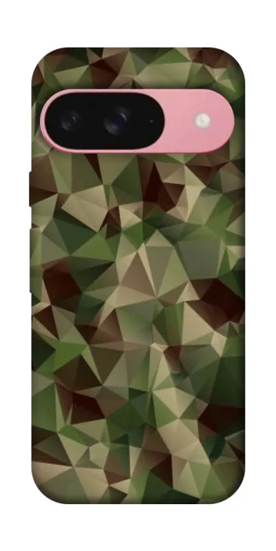 Чохол на Google Pixel 9 camouflage v2 фото 1 з 1
