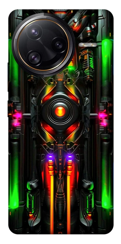 Чохол на Xiaomi Poco F7 Pro CyberPhone v5 фото 1 з 1