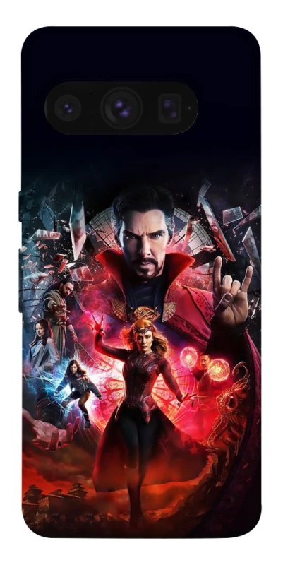 Чохол на Google Pixel 8 Pro Strange and Wanda фото 1 з 1