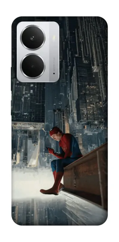 Чохол на Realme 14 Spider Man ver.5 фото 1 з 1
