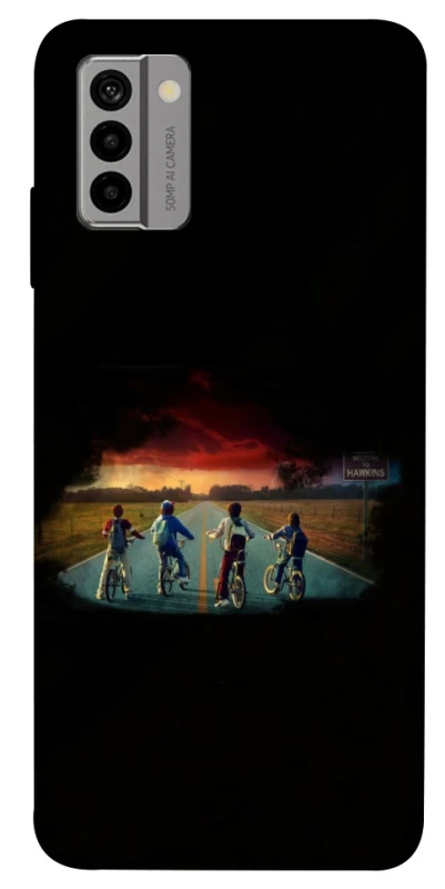 Чехол на Nokia G22 Stranger Things ver.7 фото 1 из 1