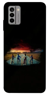Чохол на Nokia G22 Stranger Things ver.7 фото 1 з 1