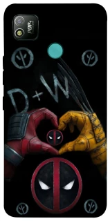 Чохол на TECNO POP 4 D+W фото 1 з 1