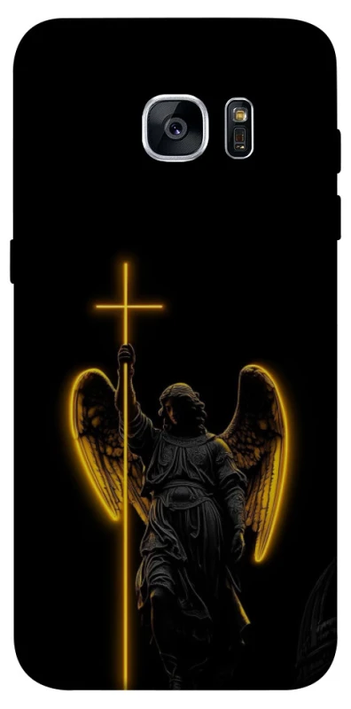 Чохол на Samsung G935F Galaxy S7 Edge Angel of Faith фото 1 з 1
