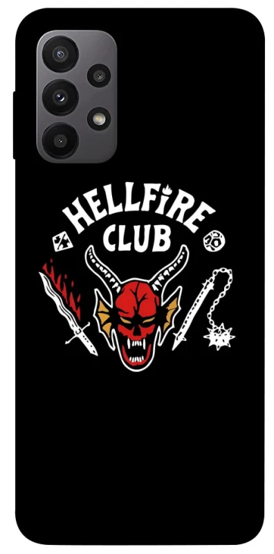 Чохол на Samsung Galaxy A23 4G Stranger Things ver.1 фото 1 з 1