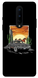 Чехол на OnePlus 8 Mustang ver.3 фото 1 из 1