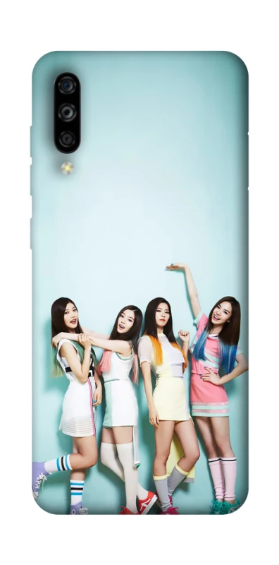 Чохол на ZTE Blade A7s (2019) RED VELVET фото 1 з 1