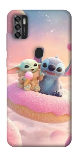 Чохол на ZTE Blade A7s (2020) Stitch ver.17 фото 1 з 1