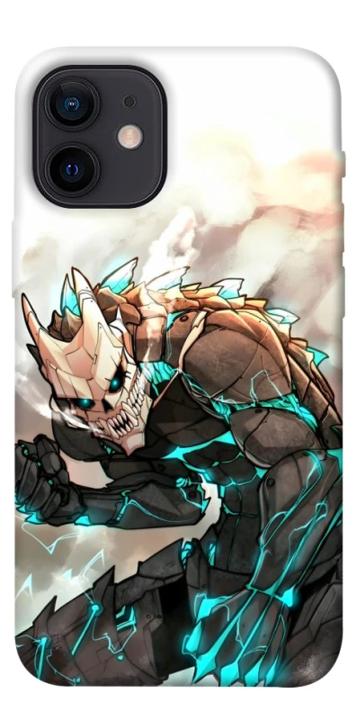 Чохол на Apple iPhone 12 mini (5.4") Kaijuu№8 фото 1 з 1