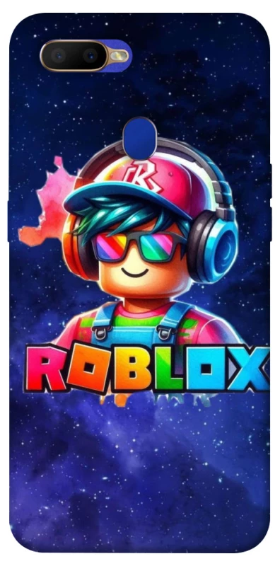 Чохол на Oppo A5s Adopt Me Animal Race фото 1 з 1