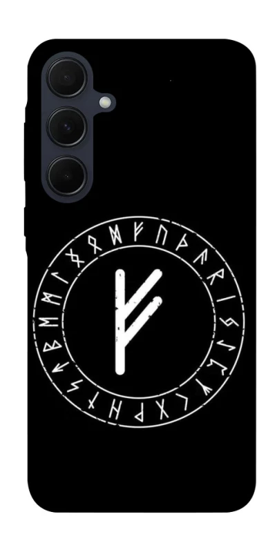 Чохол на Samsung Galaxy A35 Руна Феху фото 1 з 1