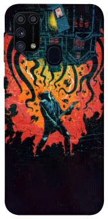 Чохол на Samsung Galaxy M31 Stranger Things ver.3 фото 1 з 1