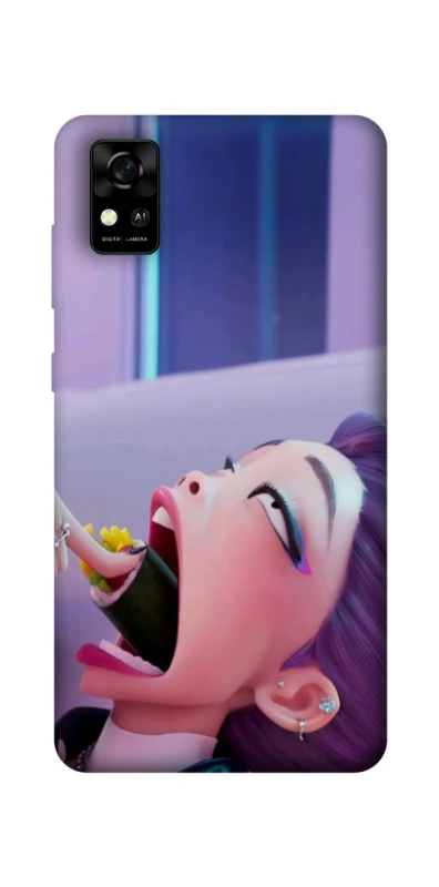 Чохол на ZTE Blade A31 K-Pop Demon Hunters ver.9 фото 1 з 1