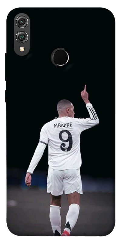 Чохол на Huawei Honor 8X Kylian Mbappé фото 1 з 1