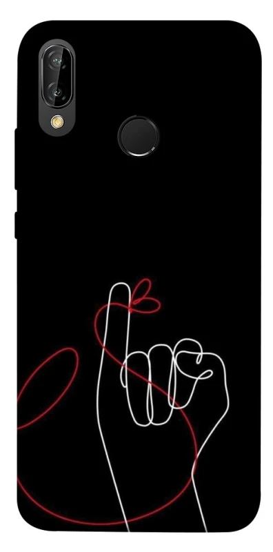 Чохол на Huawei P20 Lite Pair romantic theme ver.8 фото 1 з 1