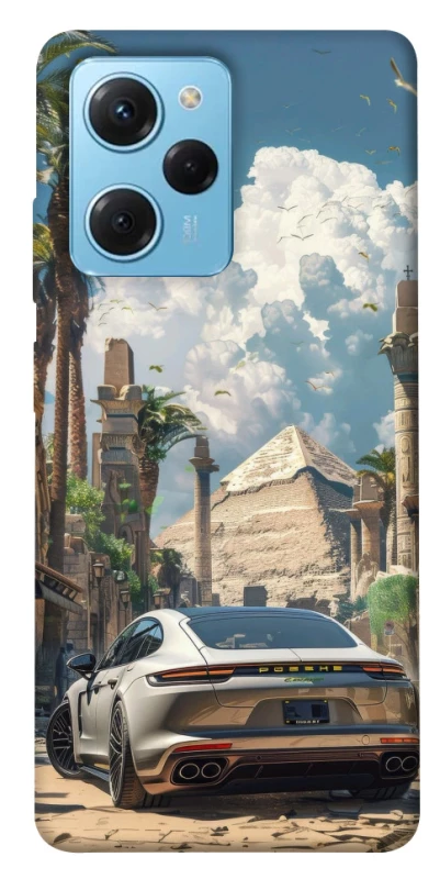 Чехол на Xiaomi Poco X5 Pro 5G porsche v2 фото 1 из 1