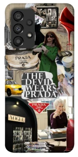 Чохол на Samsung Galaxy A33 5G Fashion collage ver.14 фото 1 з 1