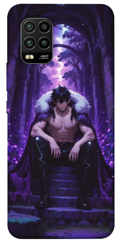 Чохол на Xiaomi Mi 10 Lite Solo leaving Sung Jinwoo фото 1 з 1