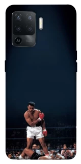 Чохол на Oppo Reno 5 Lite muhammad ali фото 1 з 1