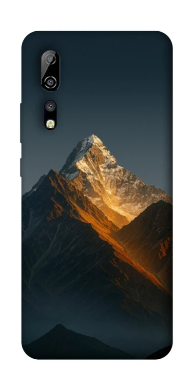 Чехол на ZTE Axon 10 Pro Mountain v8 фото 1 из 1