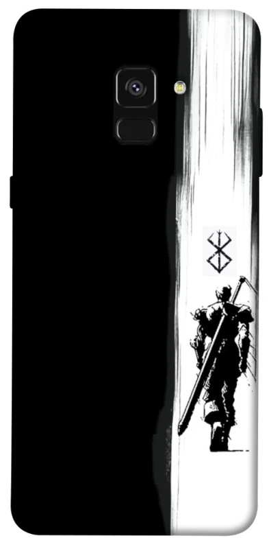Чохол на Samsung A530 Galaxy A8 (2018) Berserk way фото 1 з 1