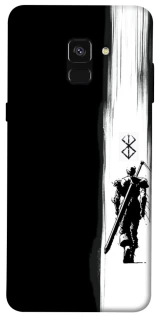 Чохол на Samsung A530 Galaxy A8 (2018) Berserk way фото 1 з 1