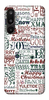 Чохол на Samsung Galaxy M16 5G Christmas mood ver.3 фото 1 з 1