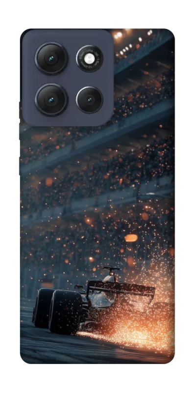 Чохол на Motorola Moto G86 Power F-1 ver.3 фото 1 з 1