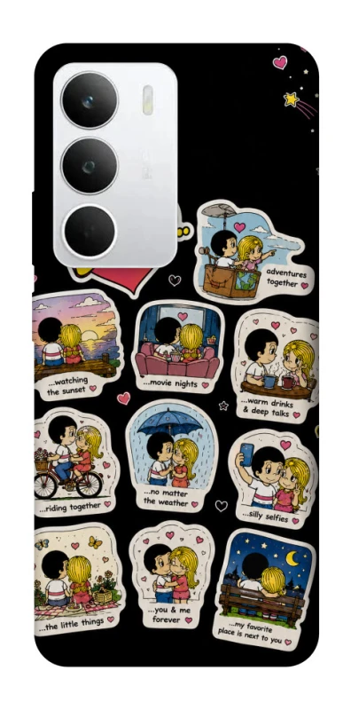 Чохол на Realme C71 Love is ver.4 фото 1 з 1