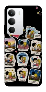 Чехол на Realme C71 Love is ver.4 фото 1 из 1