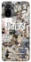 Чехол на Xiaomi Redmi Note 10 / Note 10s Fashion collage ver.12 фото 1 из 1