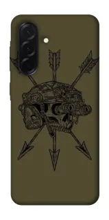 Чохол на Samsung Galaxy A37 5G Mil skull фото 1 з 1