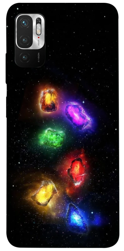 Чохол на Xiaomi Poco M3 Pro 4G / 5G Infinity Stones фото 1 з 1