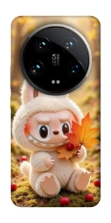 Чохол на Xiaomi 14 Ultra Labubu Autumn фото 1 з 1