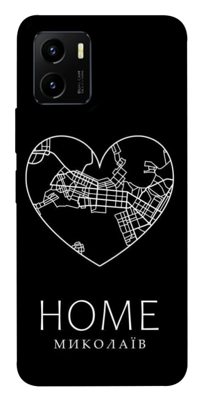 Чохол на Vivo Y15s Миколаїв Home фото 1 з 1