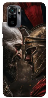 Чохол на Xiaomi Poco M5s God of War фото 1 з 1