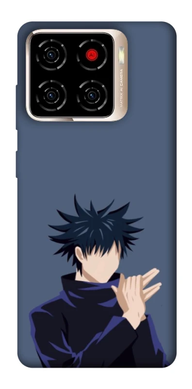 Чехол на ZTE Blade A56 Fushiguro фото 1 из 1