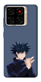 Чохол на ZTE Blade A56 Fushiguro фото 1 з 1