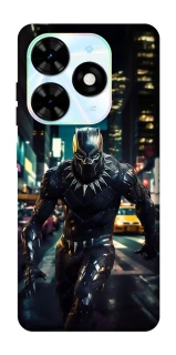 Чохол на TECNO Spark Go 2024 Black Panther фото 1 Чохол на TECNO Spark Go 2024 Black Panther фото 1 з 1